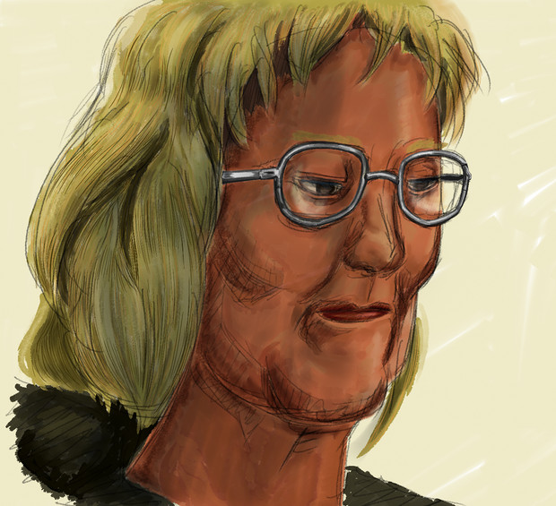 池田茂美 ニコニコ静画 イラスト