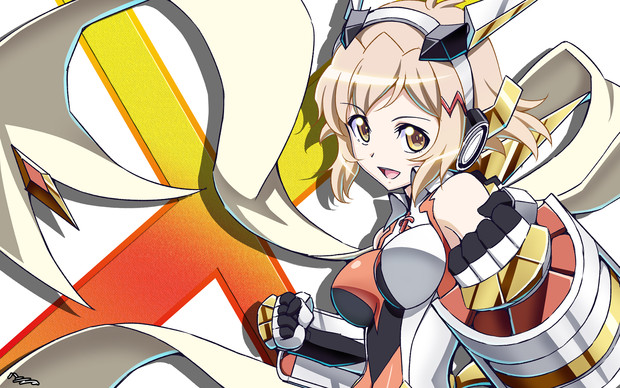 ニコ生シンフォギア一挙お疲れ様でした ハニュー さんのイラスト ニコニコ静画 イラスト