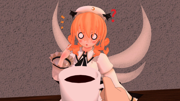 ルナチャイルドがコーヒーを好きな理由 その２ Hiro さんのイラスト ニコニコ静画 イラスト