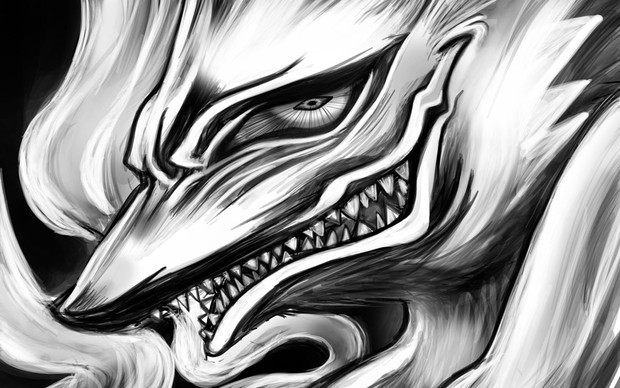 白面の者 鶏手羽 さんのイラスト ニコニコ静画 イラスト