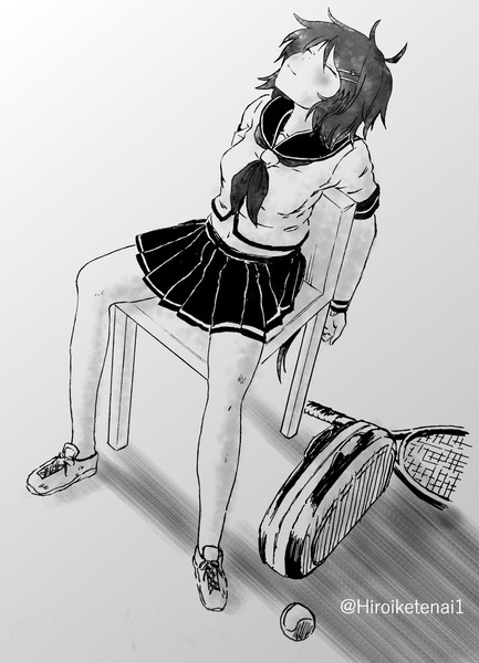 鎮守府球技大会の一コマ 品路チヒロ さんのイラスト ニコニコ静画 イラスト