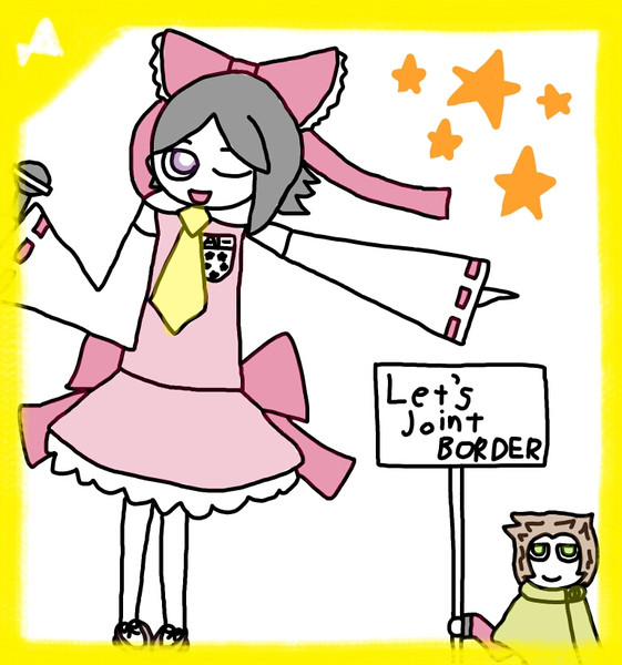 ガッツリ宣伝嵐山隊 きりたに姉弟 さんのイラスト ニコニコ静画 イラスト