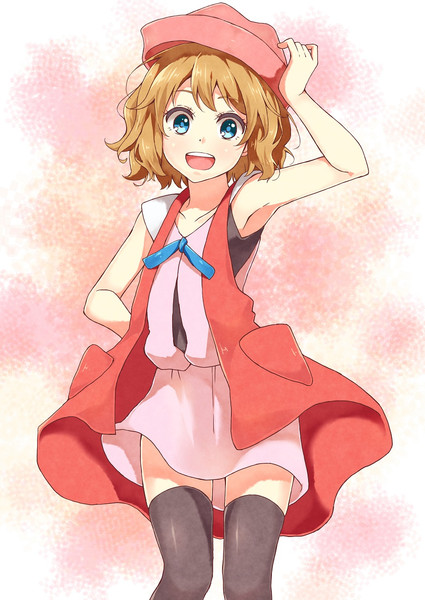 セレナ Nicosub静画