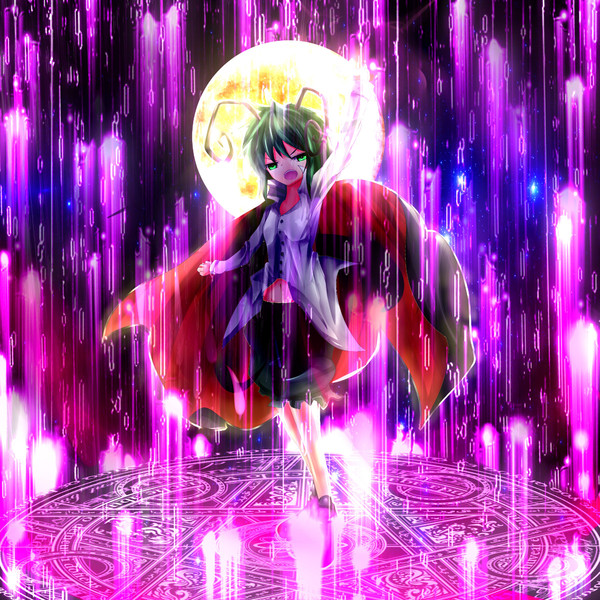 本気 出しちゃうんだから 冷蔵娘 さんのイラスト ニコニコ静画 イラスト