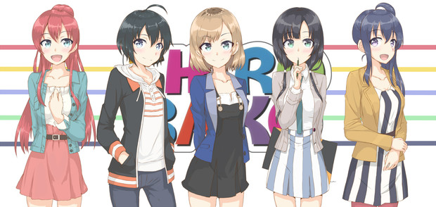 Shirobako しゅにち さんのイラスト ニコニコ静画 イラスト