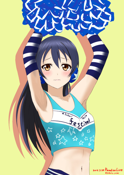 ラブライブ ワンドロ Paradise Live 大和 さんのイラスト ニコニコ静画 イラスト