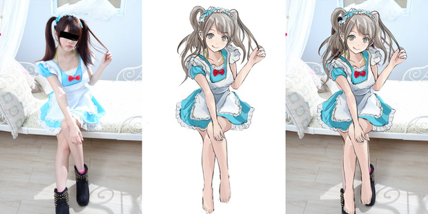 3次 ２次練習 どらc さんのイラスト ニコニコ静画 イラスト