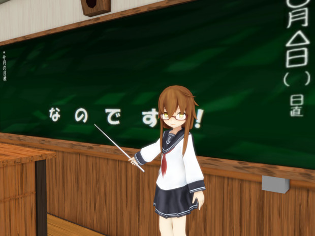 3月31日は教育基本法 学校教育法公布記念日なのです Nikusoba さんのイラスト ニコニコ静画 イラスト