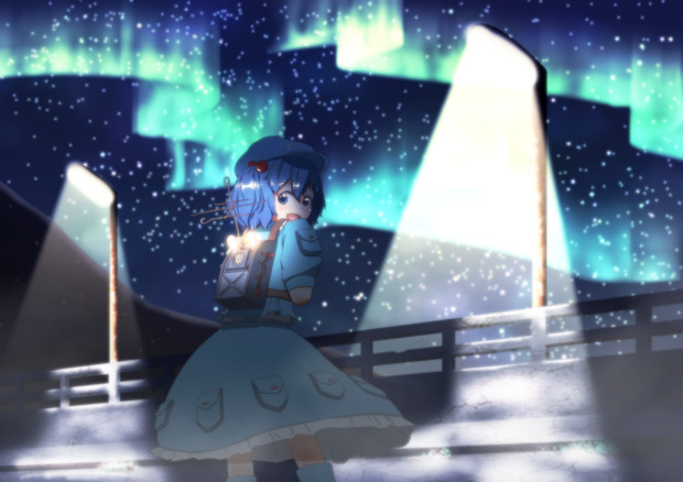 東方 Fragile にとりの旅 作成ch 嘘です 全部嘘です たっと さんのイラスト ニコニコ静画 イラスト