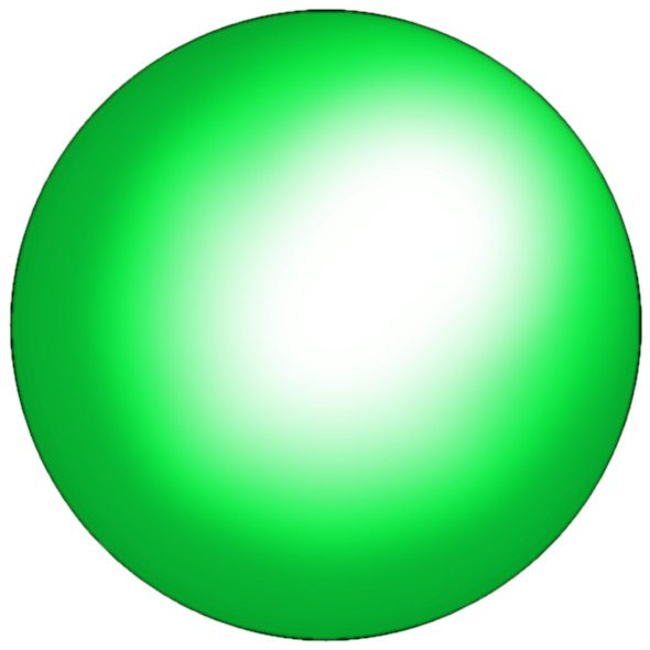 球体 ｇｒｅｅｎ ニコニコ静画 イラスト