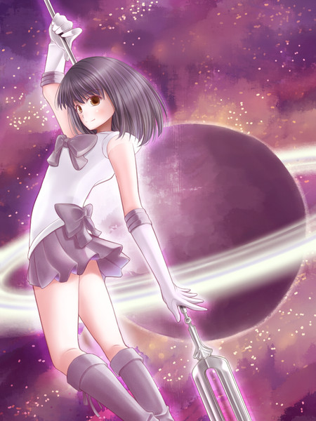 土星の人 立花 さんのイラスト ニコニコ静画 イラスト