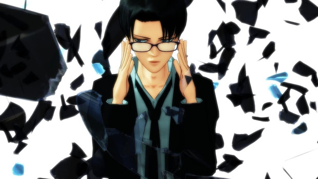 スーツメガネ 白湯 さんのイラスト ニコニコ静画 イラスト