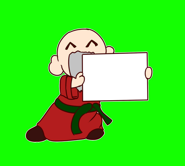 まろうじん ニコニコ静画 イラスト