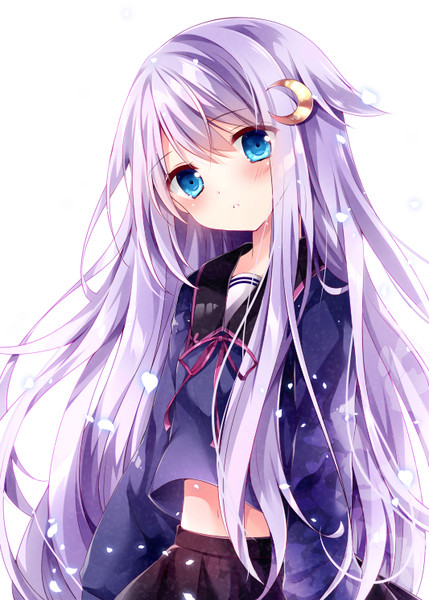 長髪弥生ちゃん 能義たか好 さんのイラスト ニコニコ静画 イラスト