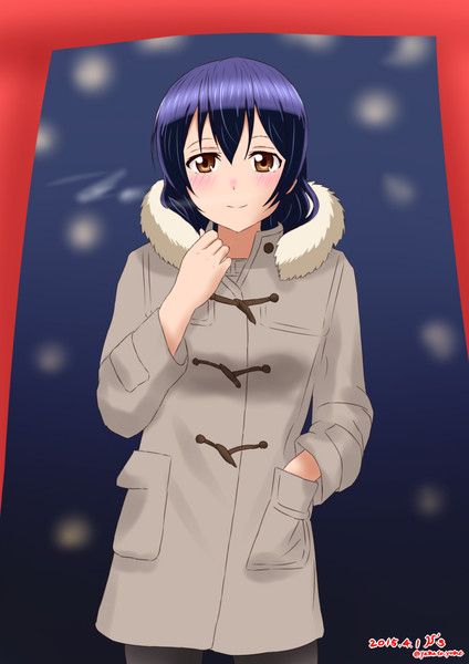 ラブライブ ワンドロ M ｓ 大和 さんのイラスト ニコニコ静画 イラスト
