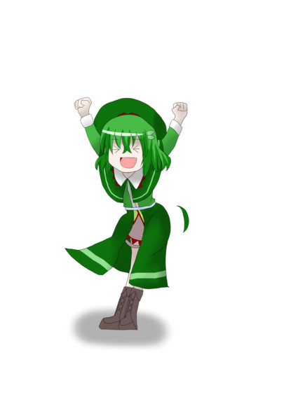 葉ちゃんで東方活動写真館のアレ 供養 鷲尾クウ さんのイラスト ニコニコ静画 イラスト