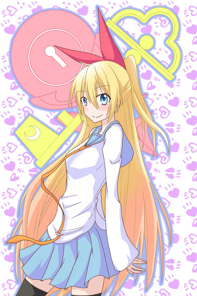 千棘ちゃん ナギネコ さんのイラスト ニコニコ静画 イラスト