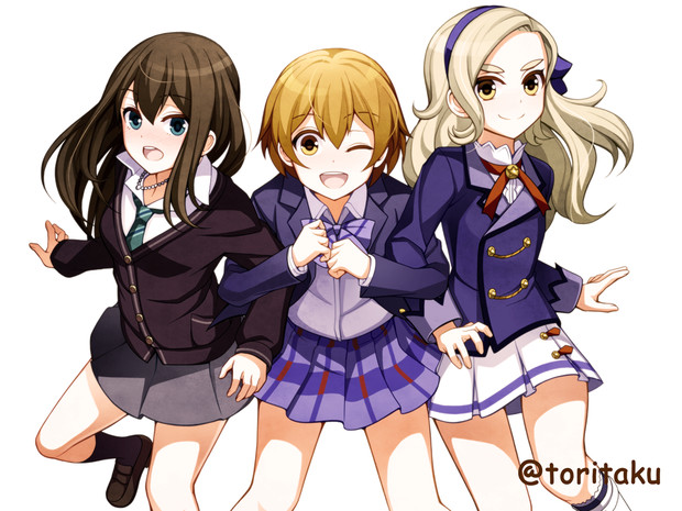 アイド凛グ とりたく さんのイラスト ニコニコ静画 イラスト