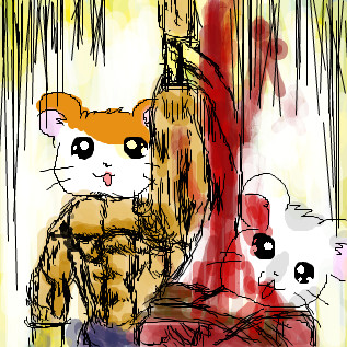 勝てばよかろうなのだ 蚊取りさん さんのイラスト ニコニコ静画 イラスト