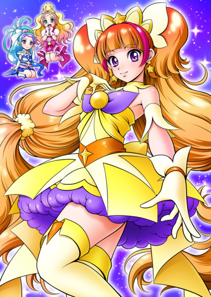 星のプリキュア