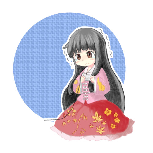 うぐぐ むぅ Imotea さんのイラスト ニコニコ静画 イラスト