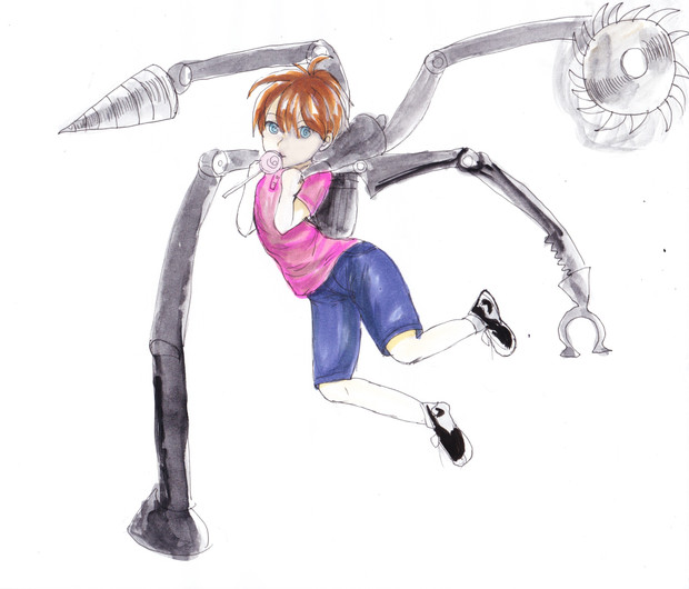 童帝くん ぼるら さんのイラスト ニコニコ静画 イラスト