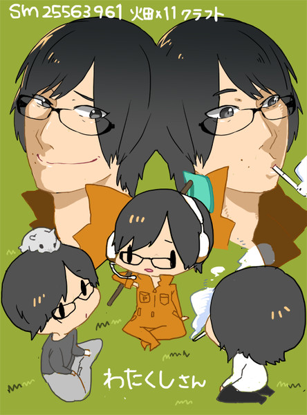 わたくしさん のばら さんのイラスト ニコニコ静画 イラスト