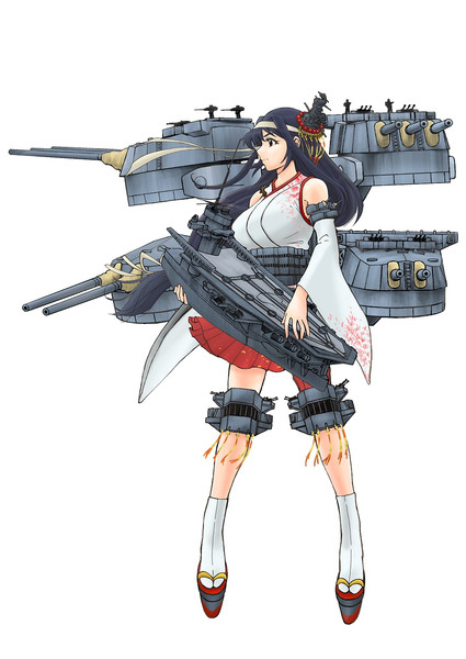 【艦これ】扶桑改二