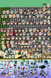 艦これ素材【配布物一覧】