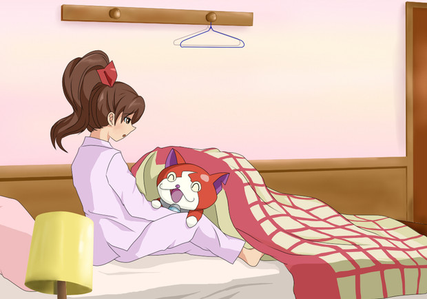 木霊文花 ニコニコ静画 イラスト