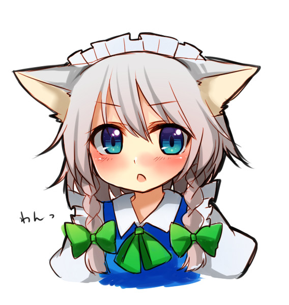 ワンドロ 咲夜 犬 りはｋ さんのイラスト ニコニコ静画 イラスト