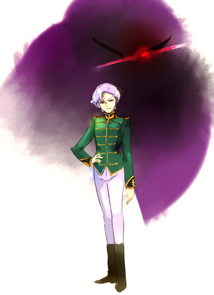 アンジェロ ザウパー 開かずトビラ さんのイラスト ニコニコ静画 イラスト