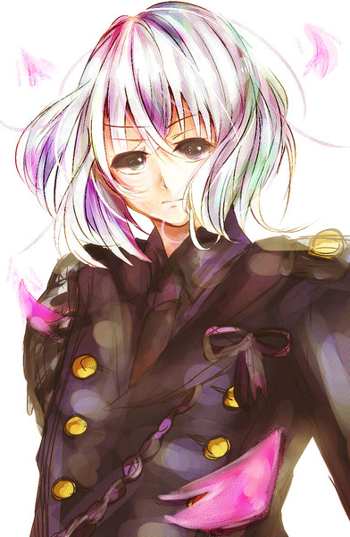 骨喰藤四郎 Yue さんのイラスト ニコニコ静画 イラスト