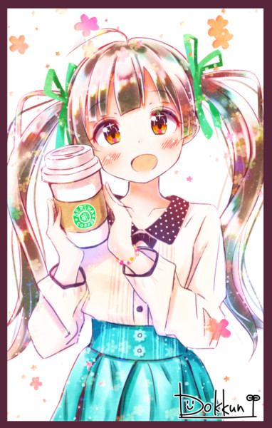 箱崎星梨花ちゃん Bokkun さんのイラスト ニコニコ静画 イラスト