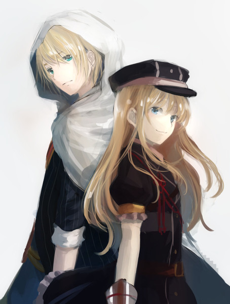 山姥切国広 乱藤四郎 椿木かえ さんのイラスト ニコニコ静画 イラスト