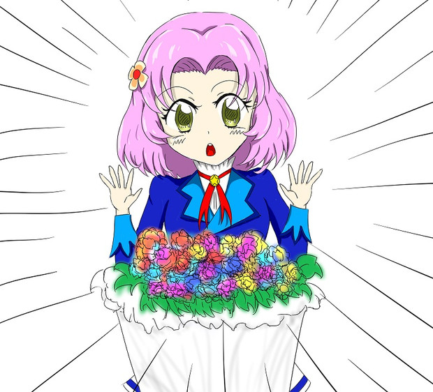北大路さくら とにせんｐ さんのイラスト ニコニコ静画 イラスト