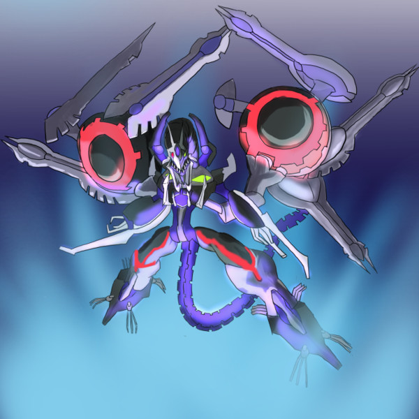 覇王黒竜 刀水橋 さんのイラスト ニコニコ静画 イラスト