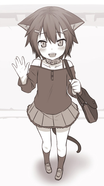 ケモ耳少女 Dekunosu さんのイラスト ニコニコ静画 イラスト
