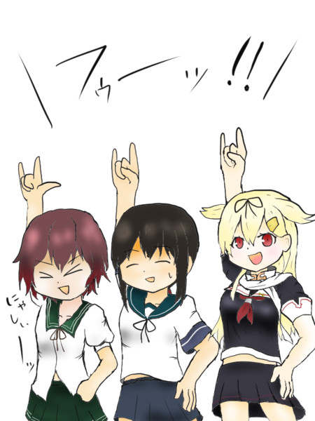 アニメお疲れ様 タシア さんのイラスト ニコニコ静画 イラスト