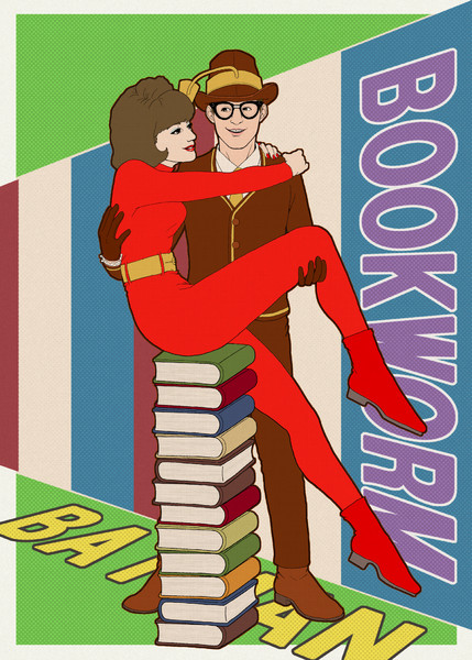 Bookworm&Lydia