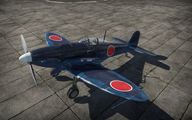 Warthunder スキン 村人b さんのイラスト ニコニコ静画 イラスト