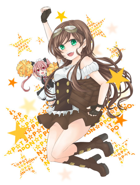 Pon Pさんのｓ ｐ ｔ ゆた さんのイラスト ニコニコ静画 イラスト