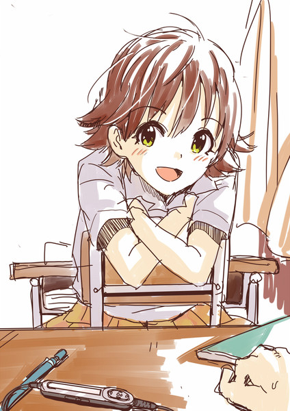 本田未央 春茶 さんのイラスト ニコニコ静画 イラスト