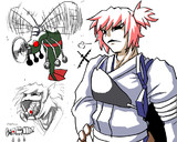キーワードでイラスト検索 トミーロッド ニコニコ静画