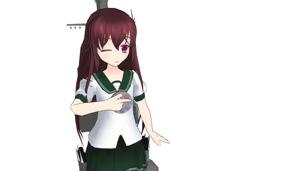 Mmdアクセサリ配布 見習いタップ おジャ魔女どれみ アニメねこ でち公p さんのイラスト ニコニコ静画 イラスト