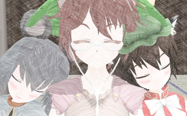 お婆ちゃんとbbaとは明らかに違うものがある ちぇしゃ さんのイラスト ニコニコ静画 イラスト