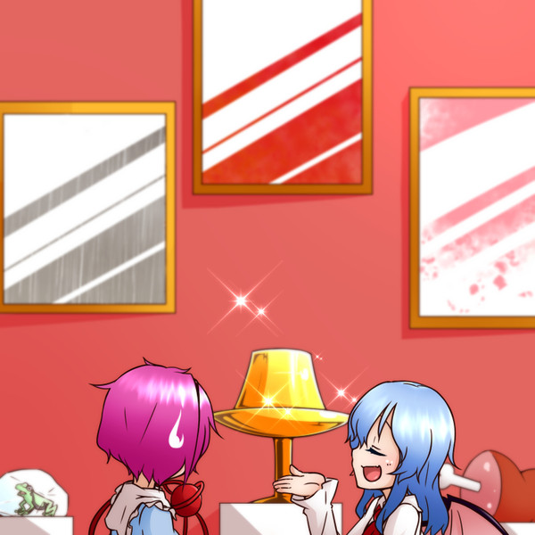 4月9日 げんぶ さんのイラスト ニコニコ静画 イラスト