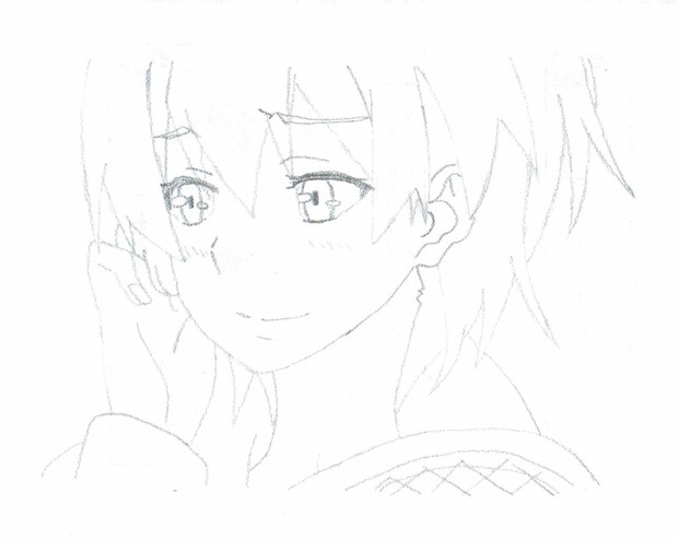 絵が上手くなりたいです６ いなばのくろうさぎ さんのイラスト ニコニコ静画 イラスト