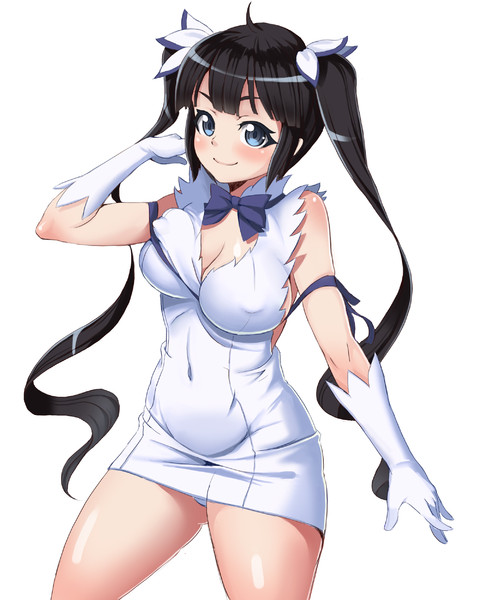 ヘスティアちゃん