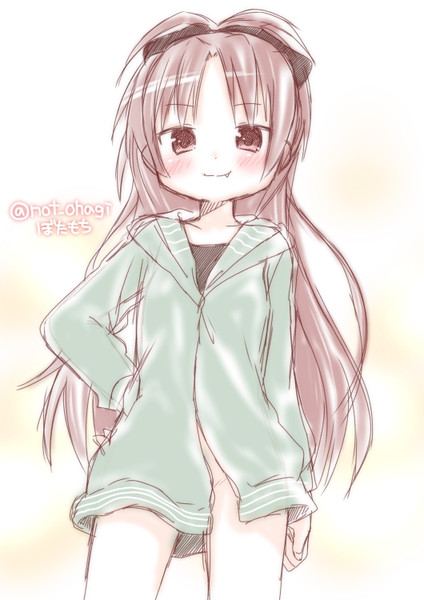 佐倉杏子 もう載せません さんのイラスト ニコニコ静画 イラスト